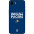 NBA Indiana Pacers Standard - Blue iPhone 16e Skin